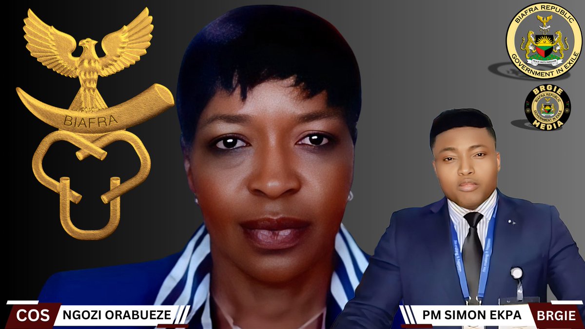 C,O,S, BRGIE, NGOZI ORABUEZE EMERGENCY BRIEFING. 21/11/2024