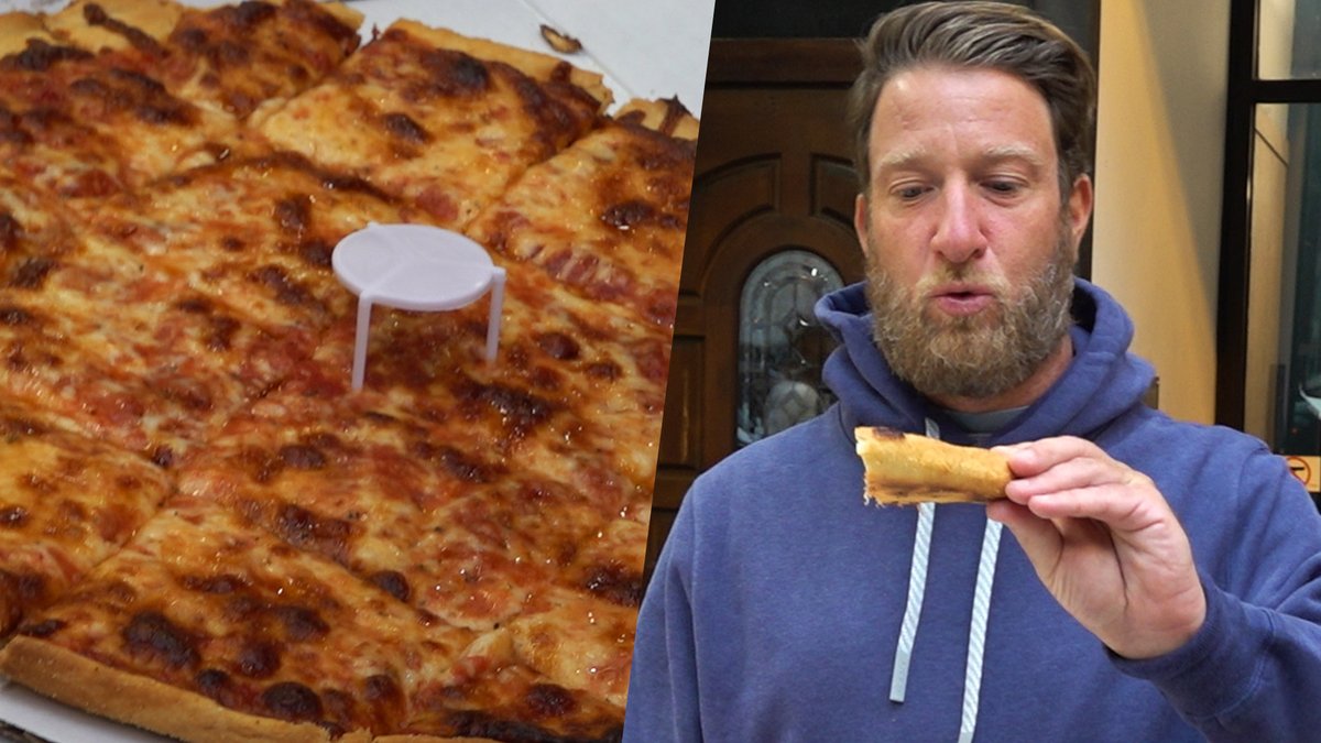 Barstool Pizza Review - Exchequer Restaurant & Pub (Chicago, IL) presented by RHOBACK