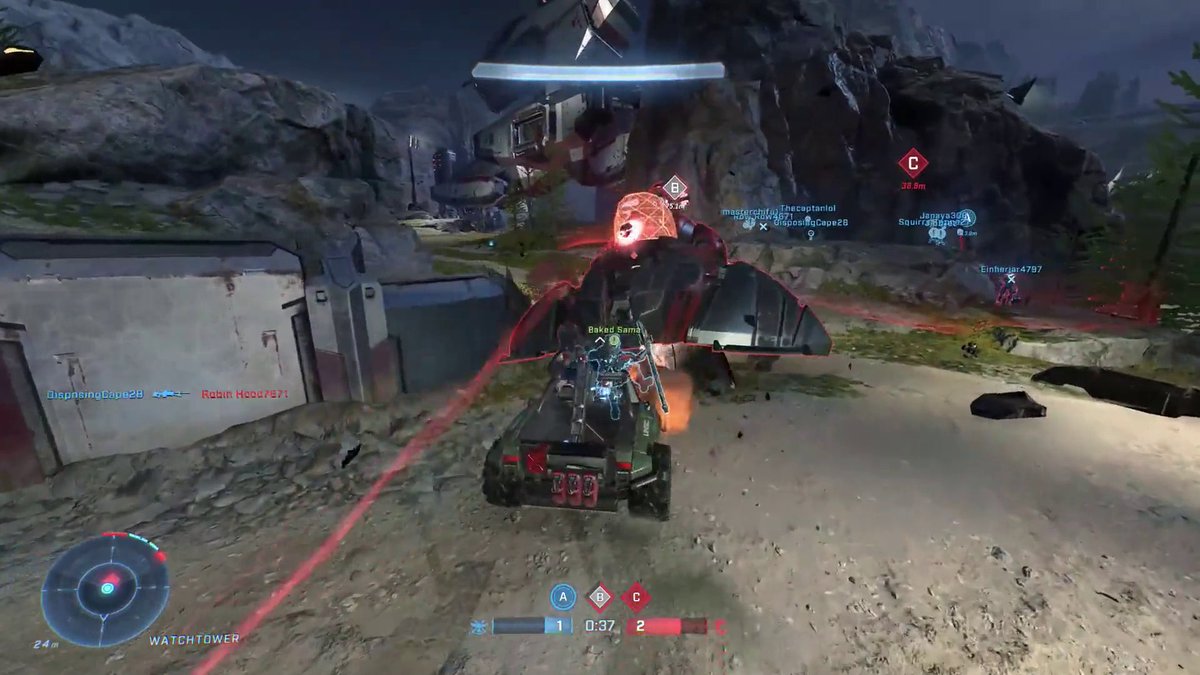 bonk 🚗 bonk 🚗 via u/BusyBlues #HaloSpotlight