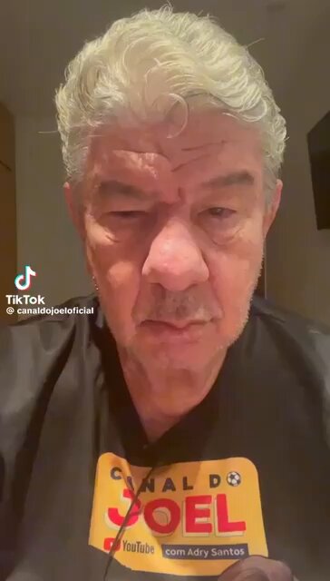 Joel Santana manda o papo reto sobre o Botafogo…