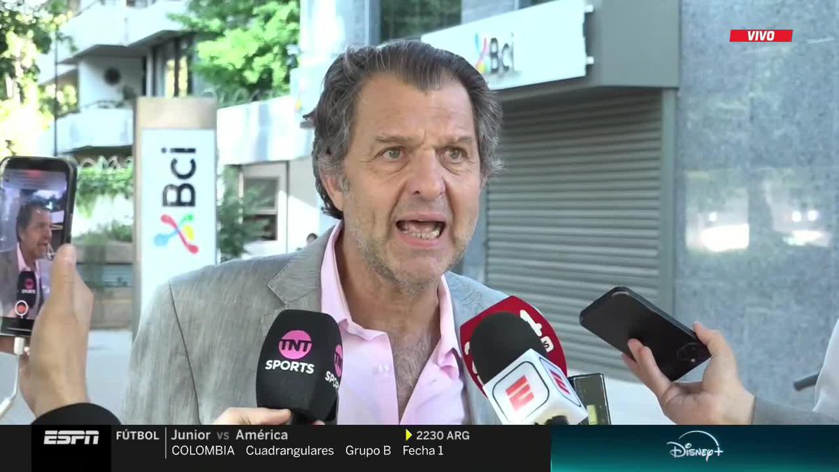 ¡#COLOCOLO PRETENDE QUE LA SUPERCOPA SE JUEGUE EN DUELOS DE IDA Y VUELTA! Aníbal Mosa, mandamás de ByN, aseguró que conversarán con la ANFP para entregar su postura sobre la Supercopa ante la U: "A lo mejor haya que jugar un partido en cada estadio, cada uno con su hinchada"