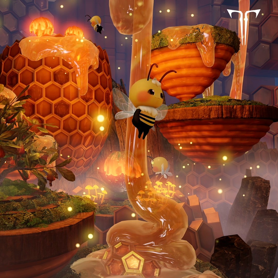 🐝 BEE there 🐝