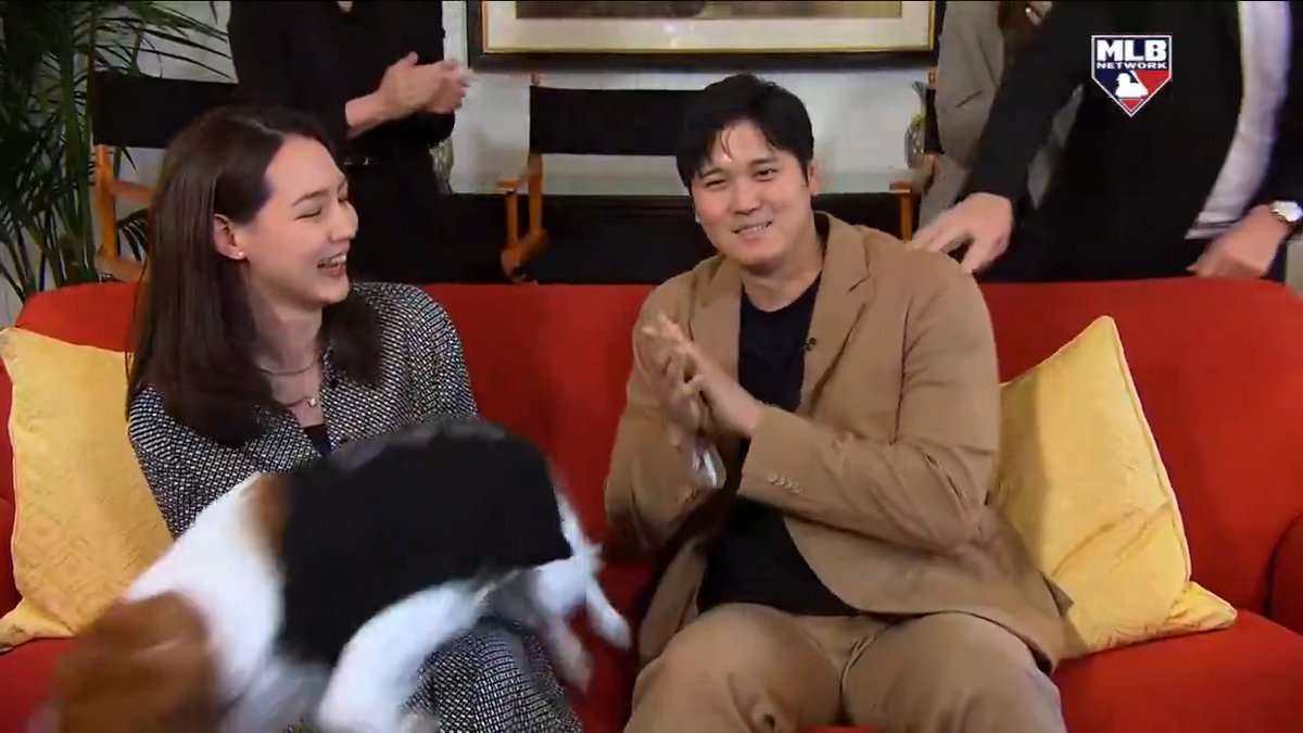 Clayton Kershaw announces that Shohei Ohtani is your 2024 NL MVP ... and Decoy ain't having it 😂