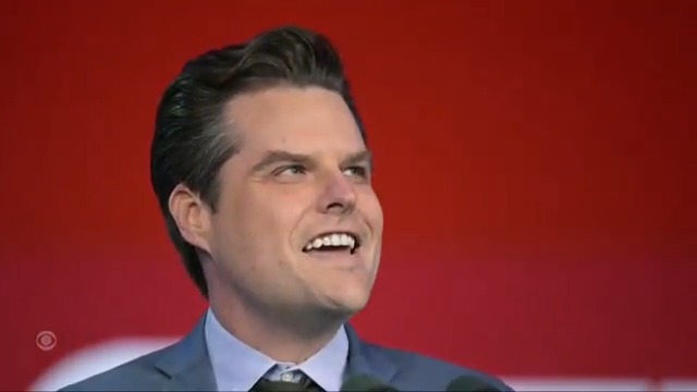 BREAKING: President-elect Donald Trump taps former Florida Attorney General Pam Bondi for attorney general after Matt Gaetz, the former Republican congressman from Florida, withdrew from consideration.