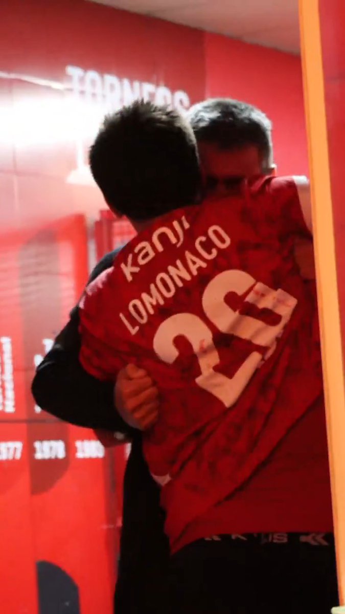 Todo lo contrario a estar chill de cojones. #TodoRojo 🔴