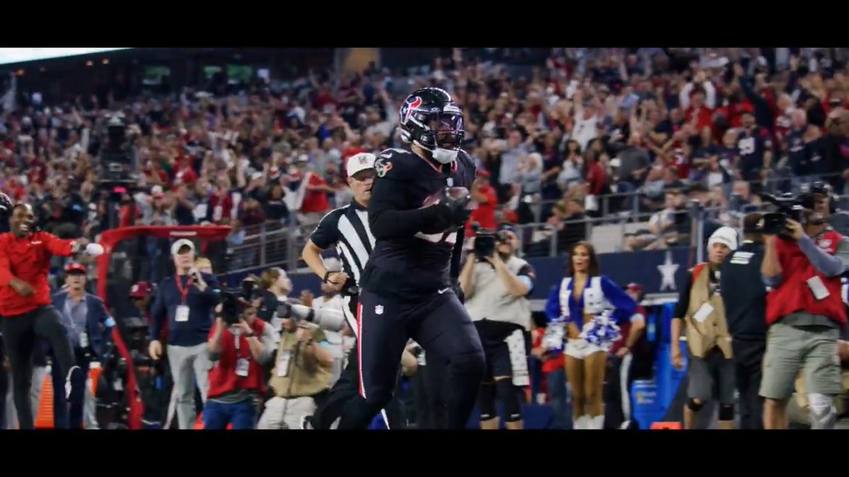 🗣️ WE WIN TOGETHER #HOUvsDAL | Cinematic Recap