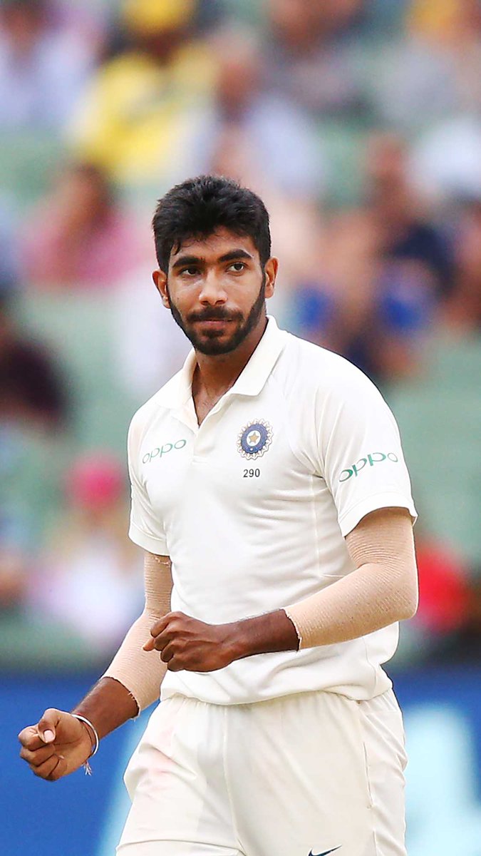 "The most incredible ball i've ever seen!" 😲 It's a big call, but this is exactly why Jasprit Bumrah is so deadly with the ball in hand #AUSvIND