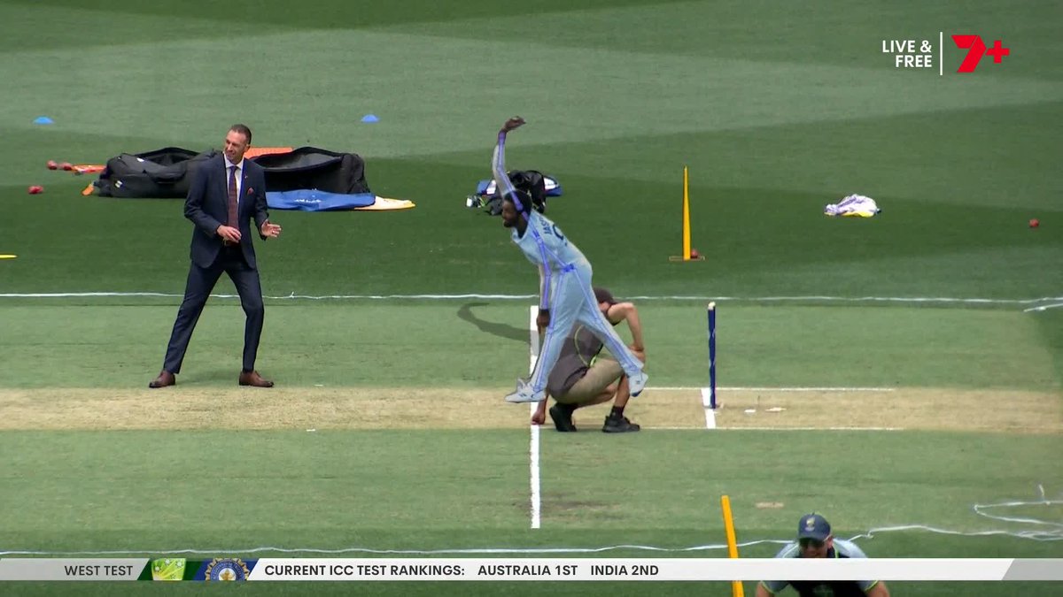 32 Test wickets at an average of 21 in Australia. Trent Copeland goes into what makes Jasprit Bumrah such a terror to face #AUSvIND