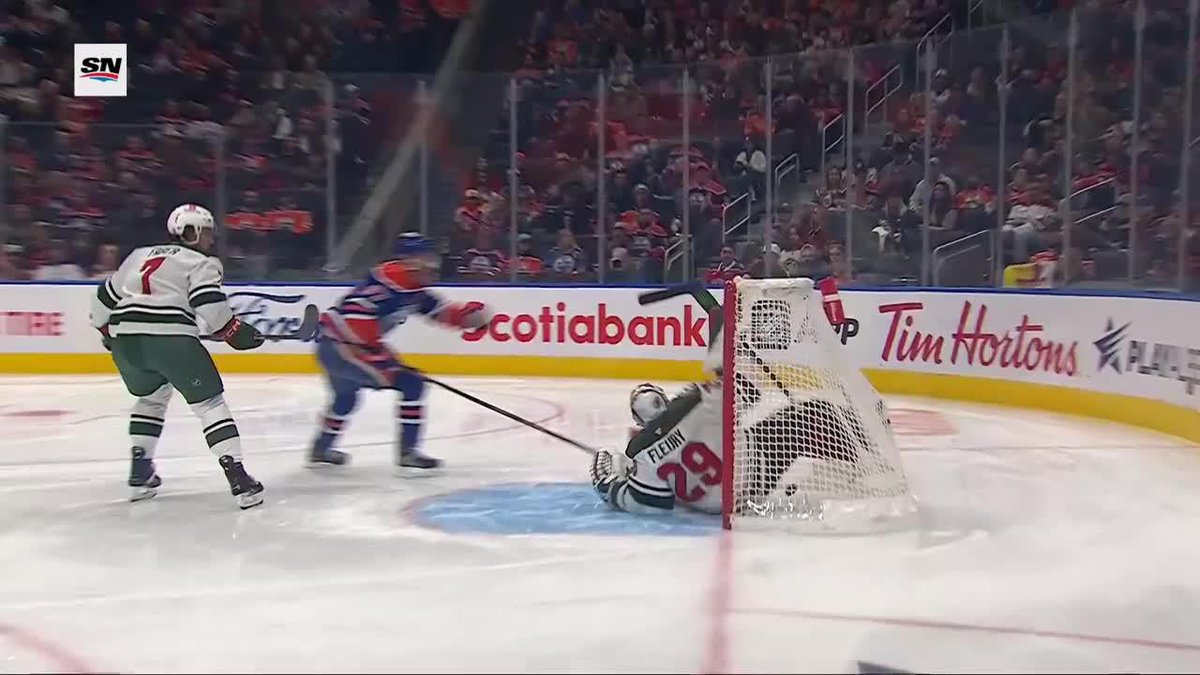 They don’t ask how 🫣 #LetsGoOilers