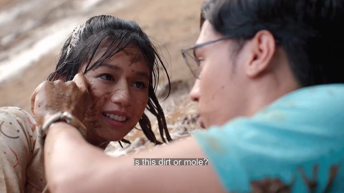 From #Halfmates to Betterhalves? 🥰 Watch FULL EPISODES of this fun romcom series on ABS-CBN YouTube! #KaoMiah