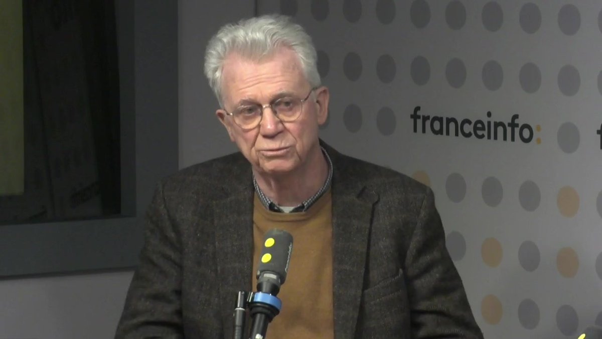 🔴 ➡️ "De plus en plus de gens ont des difficultés et ne peuvent pas avec les revenus qu’ils ont faire face à leurs besoins alimentaires. Entre 2019 et 2023, il y a eu plus de 30% de personnes en plus" dit Jean Cottave, président du réseau des Banques alimentaires.