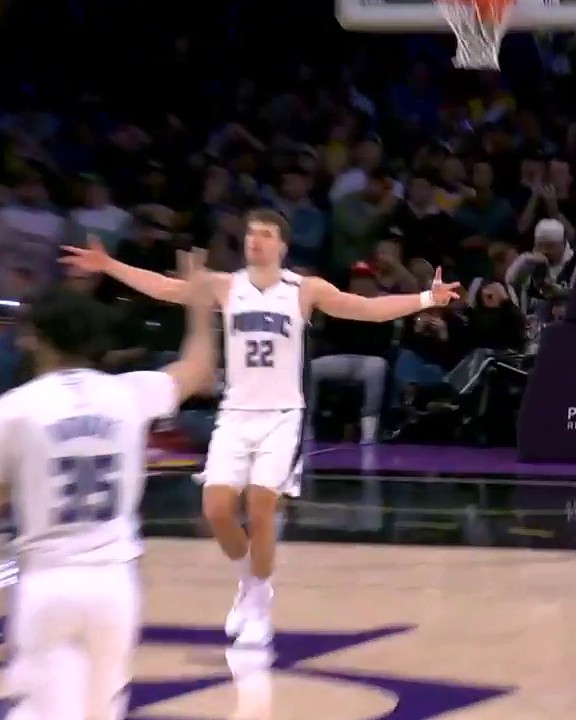 FRANZ WAGNER ARE YOU SERIOUS?|!?
