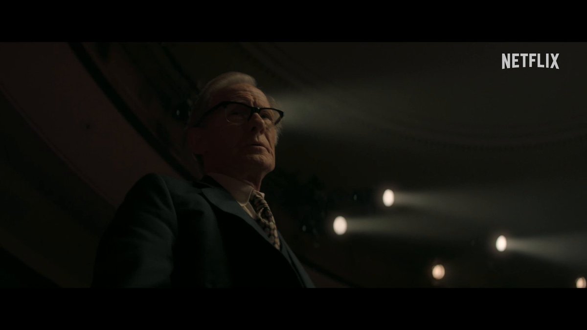 JOY, the incredible true story of how IVF was invented, is now playing on Netflix. Starring Thomasin McKenzie, James Norton and Bill Nighy.