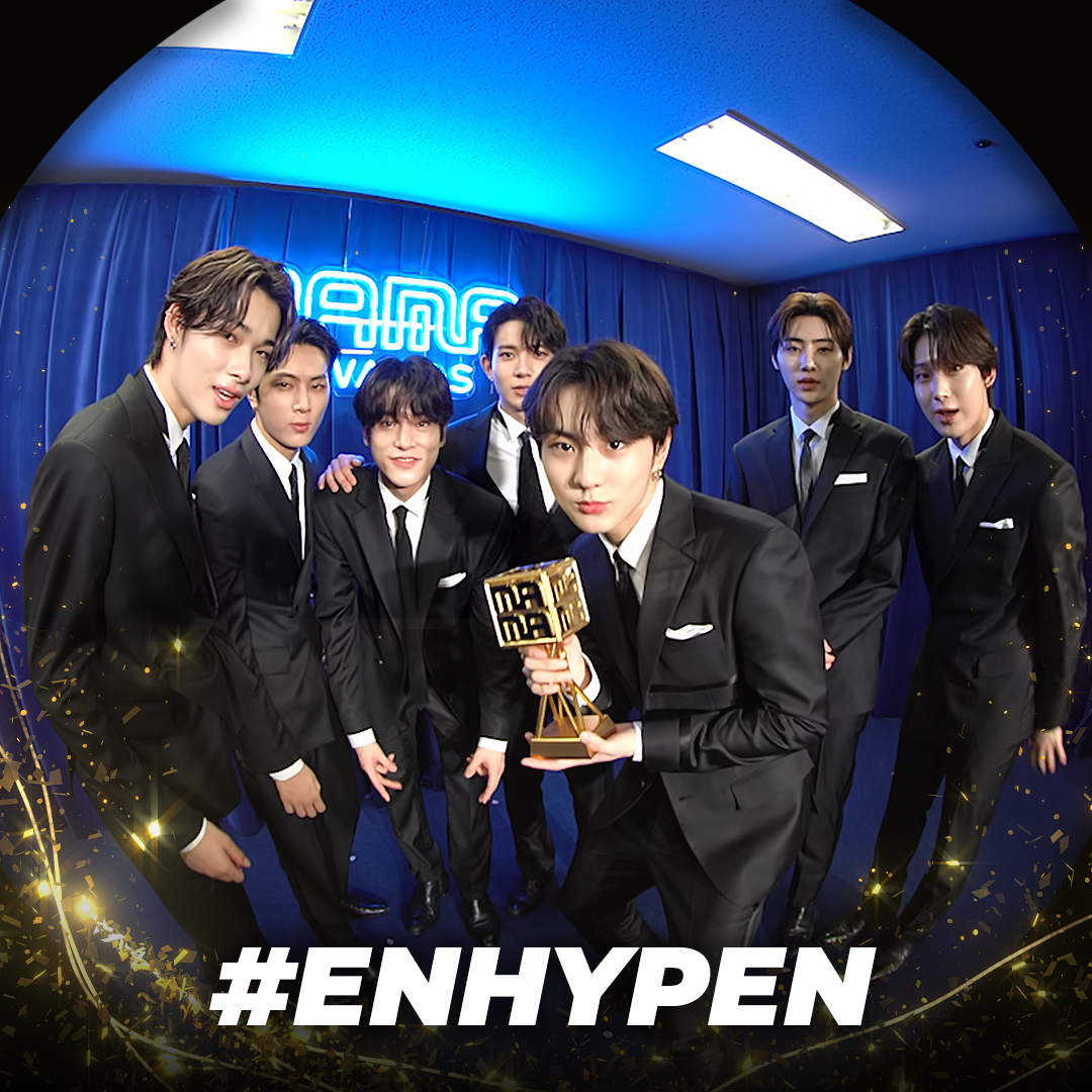 PLEASE KEEP VOTING FOR ENHYPEN!! 🙏🏻 WE HAVE LESS THAN AN HOUR LEFT! EVERY VOTE COUNTS!!