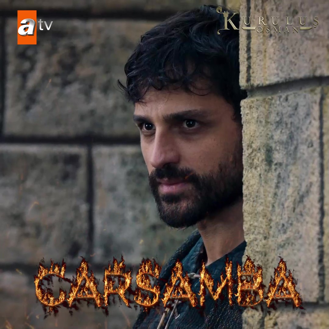 Lucas, İlbay'ı yaralıyor. Yeni bölüm Çarşamba 20.00'de atv'de! #KuruluşOsman atv