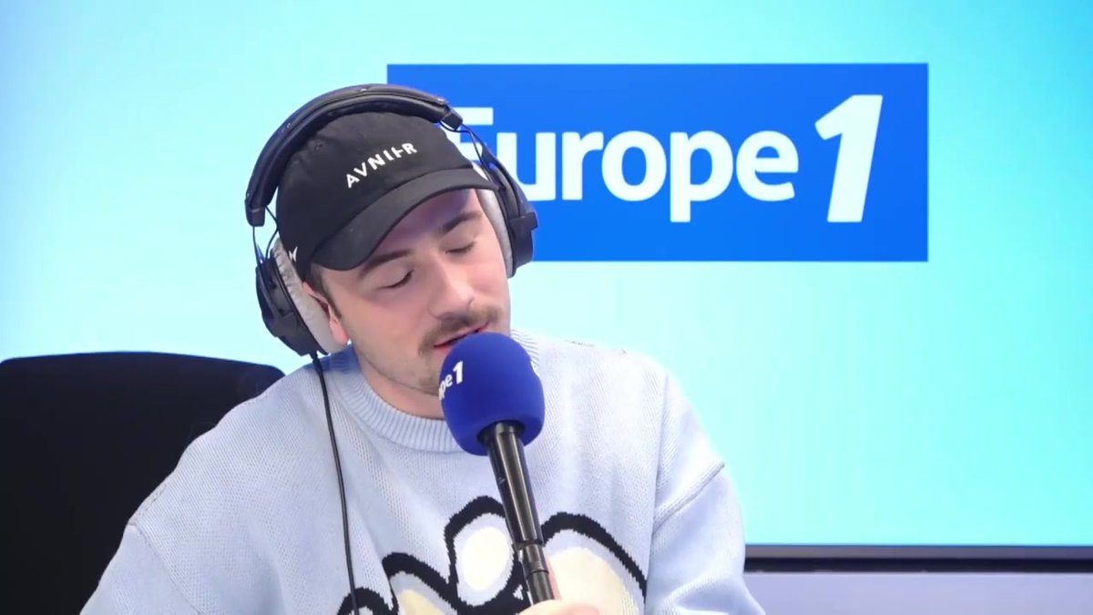 Pierre Garnier amoureux ? ❤️ ➡️ Thomas Isle pose LA question dans #CultureMédias sur #Europe1 😏🎙️ #StarAcademy #PierreGarnier