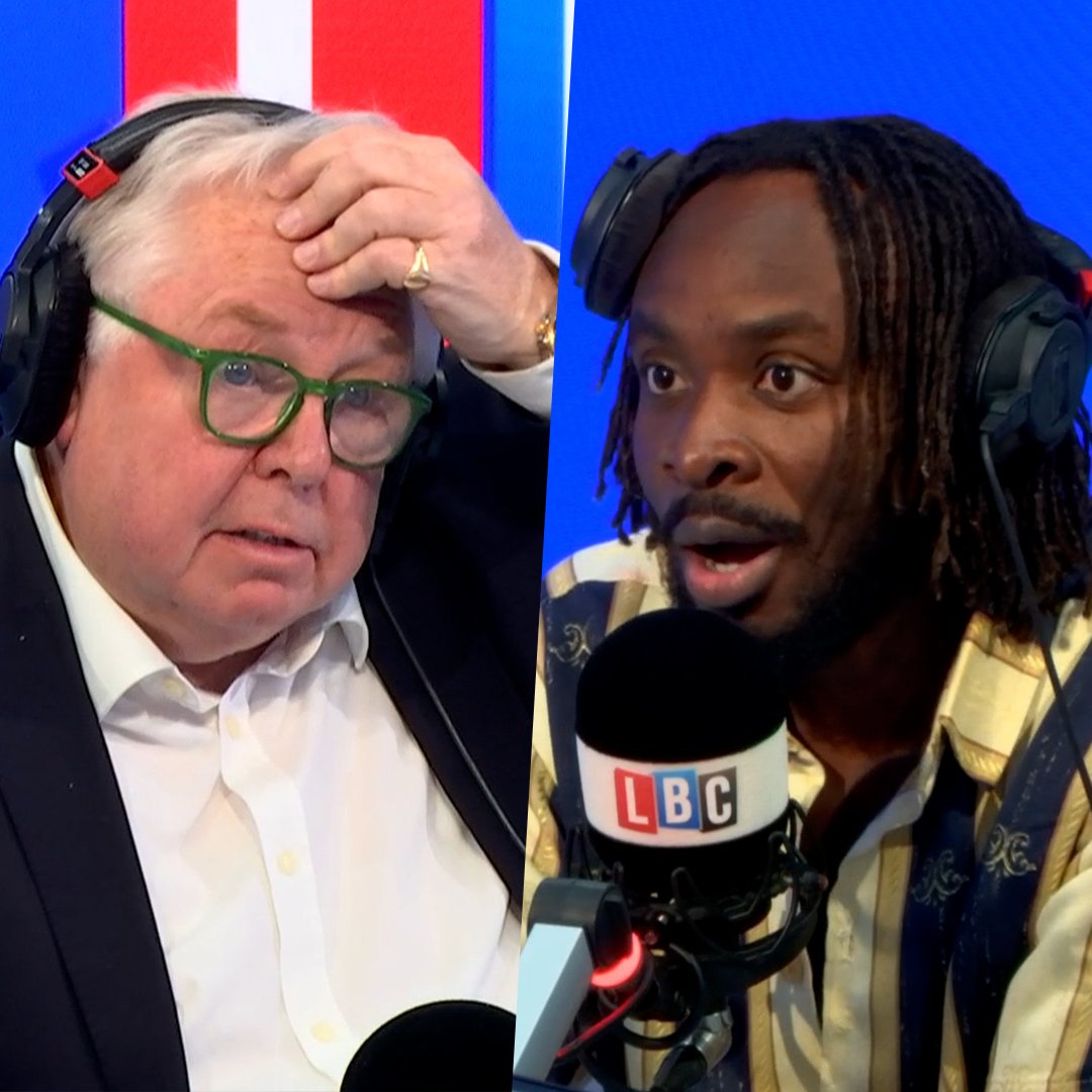 "It's done more bad than good." Fuse ODG tells Nick Ferrari that he believes Band Aid is responsible for Africa losing 'trillions of pounds in revenue.'
