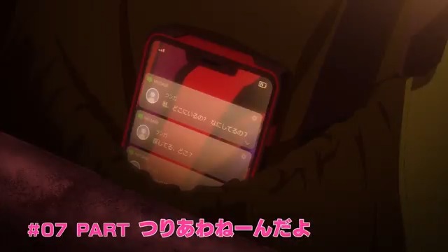 『SK∞ #エスケーエイト』 第7話放送まであと3時間✨ ── #07 PART つりあわねーんだよ ── 📀次回予告 🎙️AFTER TALK #7 出演：#畠中祐 #小林千晃 #三宅健太 #sk_8