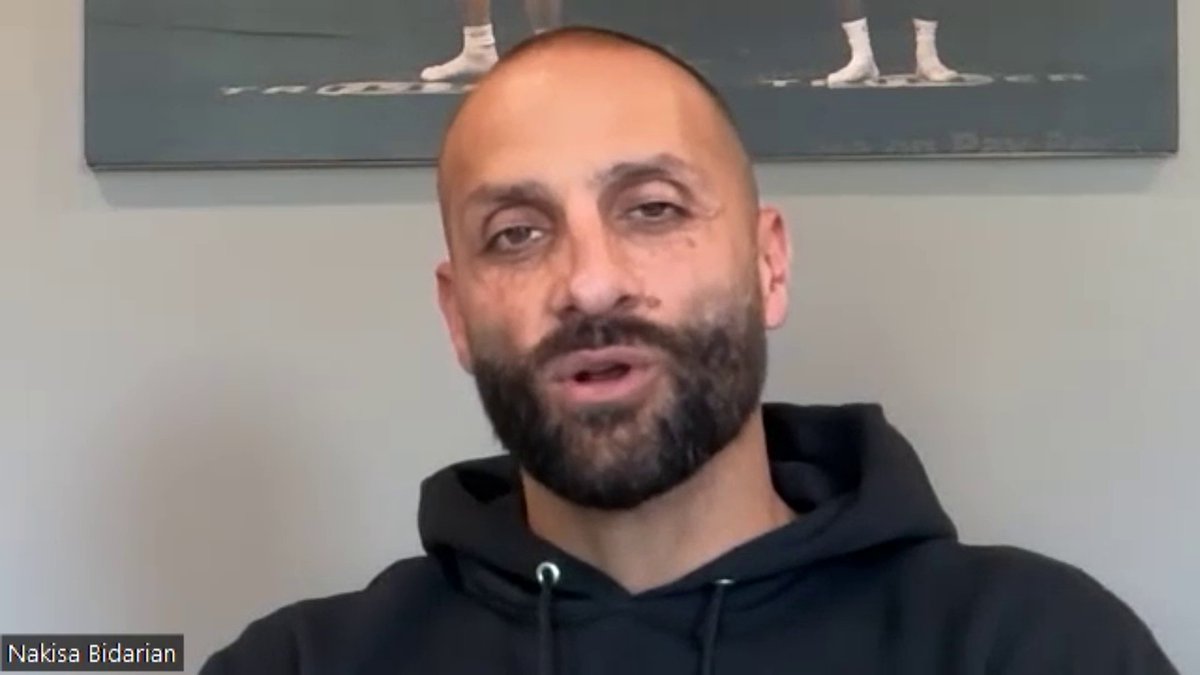 What is Jake Paul's next move? 🤔 His manager Nakisa Bidarian discusses... 💬