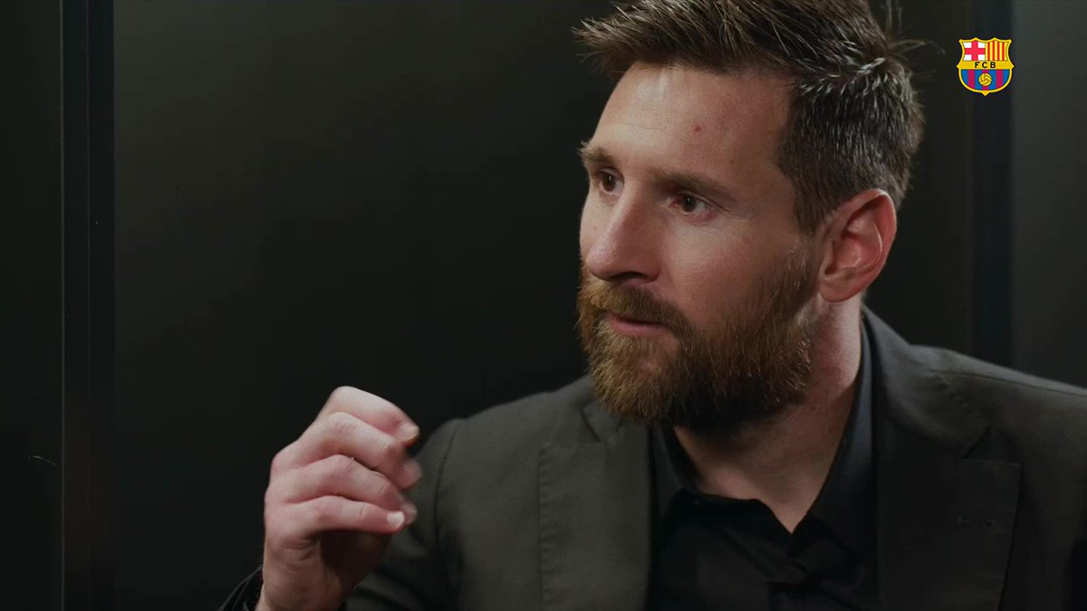 🚨 🎶 Leo Messi ja ha escoltat les tres candidates al ‘𝐂𝐚𝐧𝐭 𝐝𝐞𝐥 𝟏𝟐𝟓𝐞̀ 𝐚𝐧𝐢𝐯𝐞𝐫𝐬𝐚𝐫𝐢’