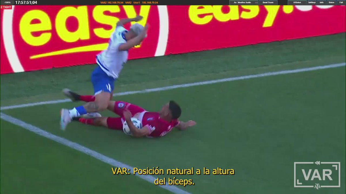 es un chiste mira el árbitro que designaron…otra vez, se jugará contra 12, VÉLEZ CONTRA TODOS.