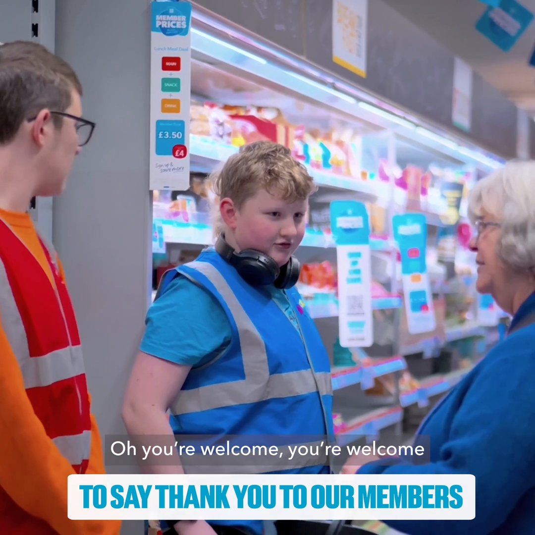 Since 2020, Co-op Members have helped to raise over £58 million for 20,500 Local Community Fund causes, such as Autisk. We are celebrating with hundreds of Local Community Fund causes the difference that our members help to make 🎉 Choose a local cause: