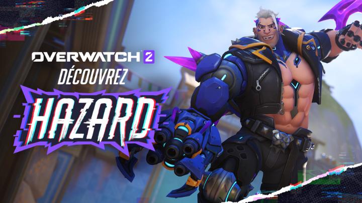 Hazard est son nom et la rébellion est son terrain de jeu 💪💥 Semez le chaos dans la mêlée avec notre nouveau Tank hyper mobile, disponible en essai à durée limitée DÈS MAINTENANT et jusqu’au 25 novembre 🤩
