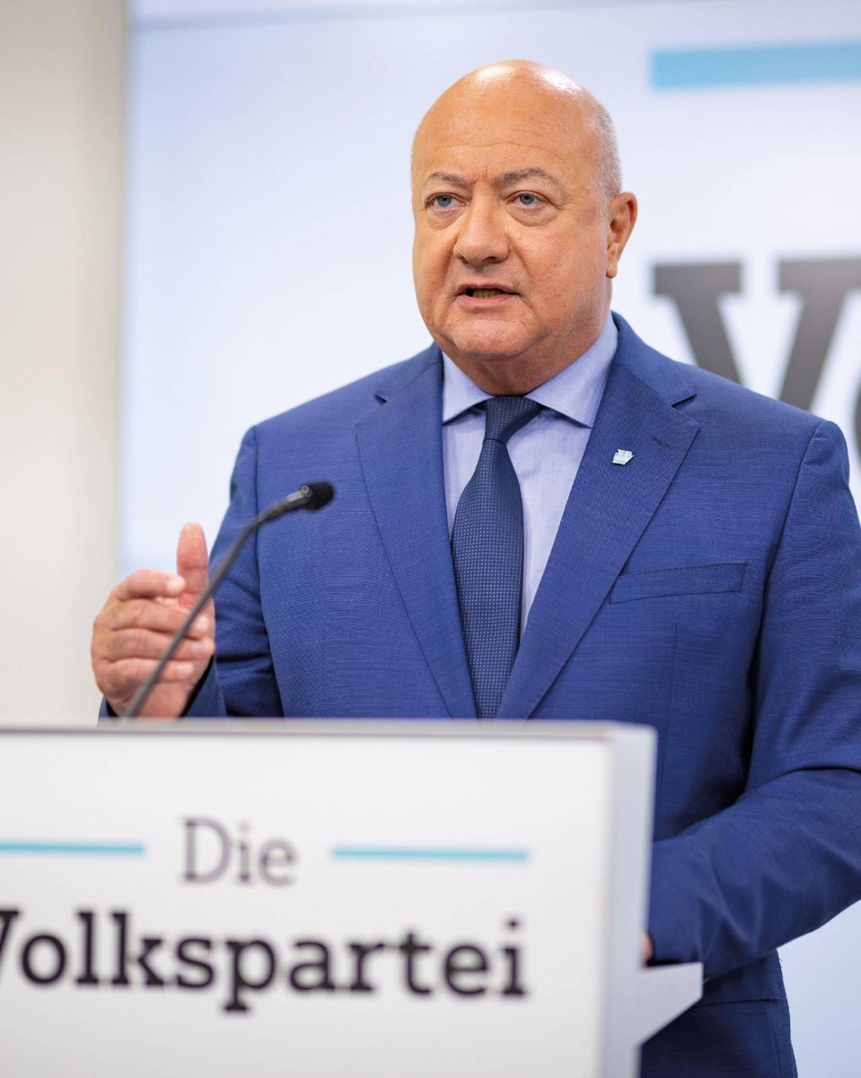 Herbert Kickl und seine FPÖ zeigen einmal mehr, wofür sie stehen: Misstrauen, Hetze, Spaltung und Unwahrheiten. Diese Partei würde unsere Energiesicherheit aufs Spiel setzen. Österreich hat sich eine stabile Regierung verdient!
