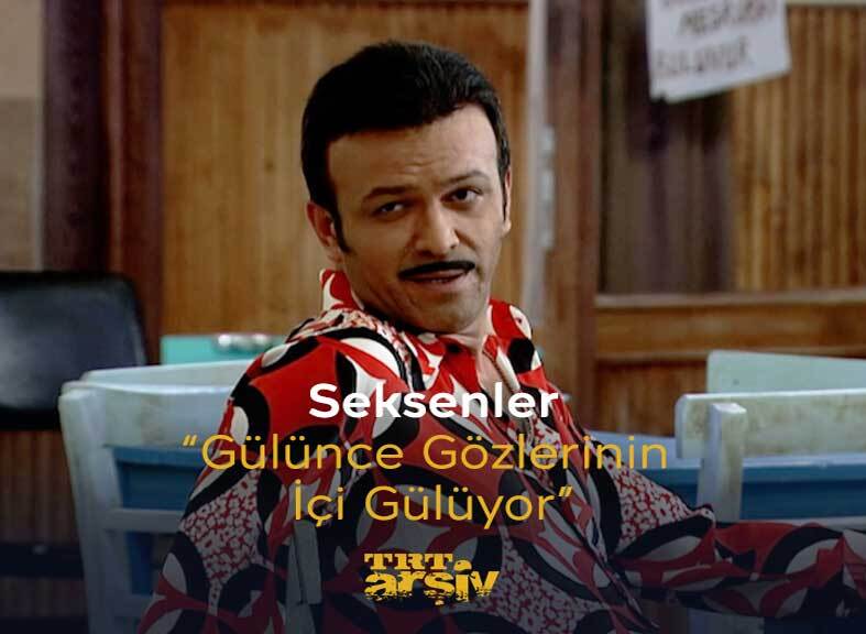 Ergun’un derdi nağmelere dökülüyor: “Gülünce gözlerinin içi gülüyor Kendimi senden alamıyorum” 🎙️ #Seksenler