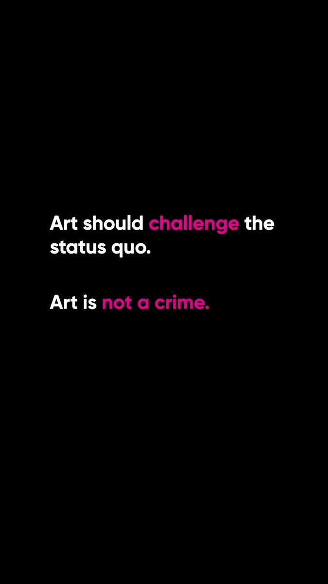 In August 2024, artist Gao Zhen was arbitrarily detained in China for creating art that confronts the dark truths of China's Cultural Revolution. He remains in jail to this day. Share HRF's open letter demanding Gao Zhen's release. #FreeGaoZhen