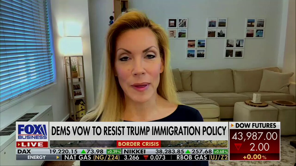 Rep. Beth Van Duyne calls for DHS Secretary Mayorkas to be charged with crimes to "make an example" for his "horrendous policies"