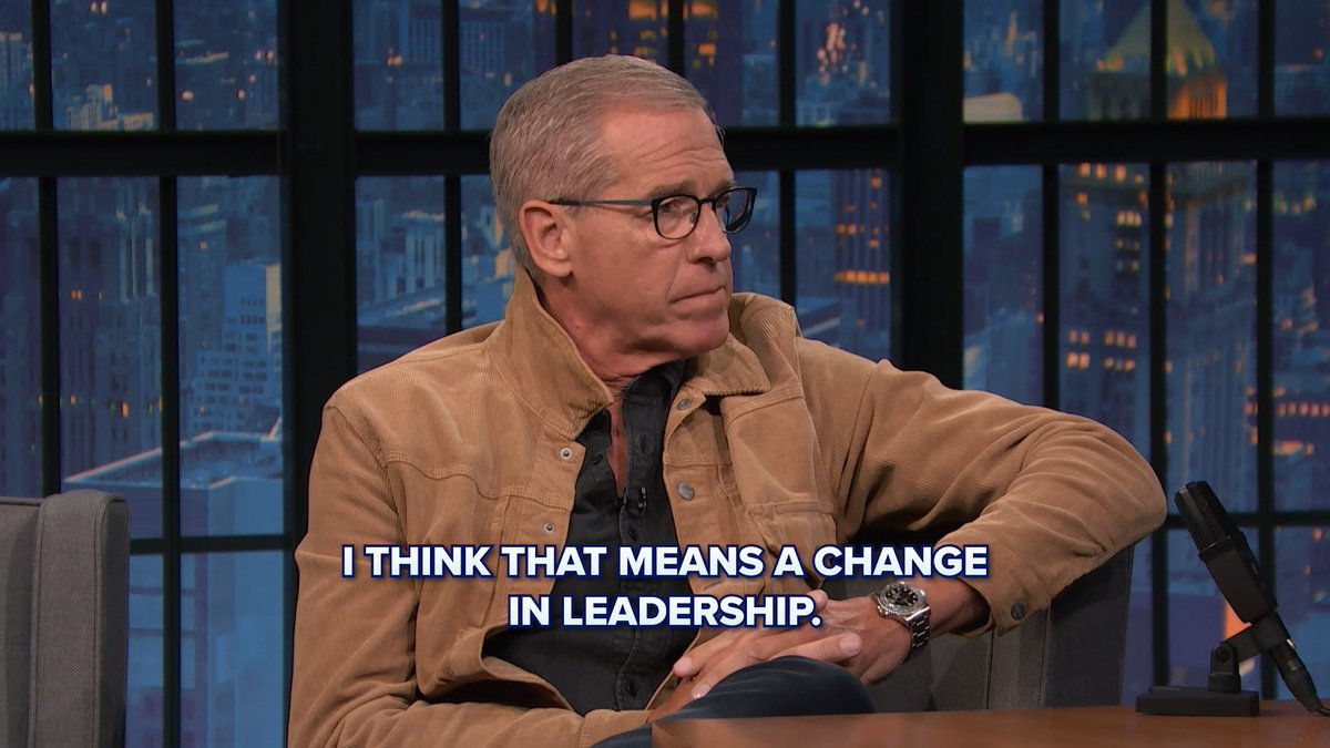 Brian Williams offers the Democratic Party some “tough love.”