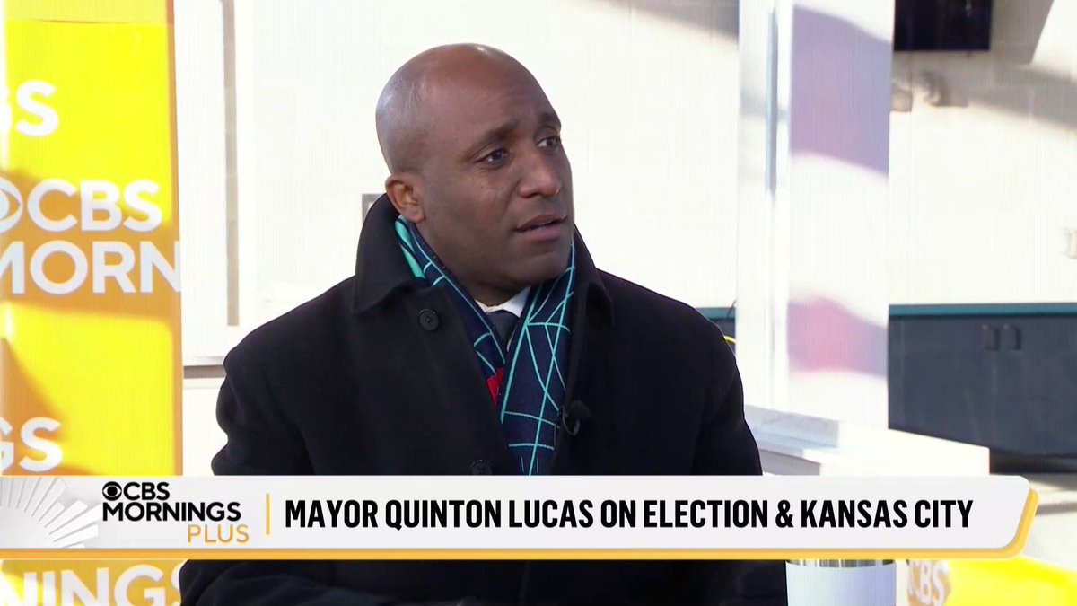 Just one day before the National Women’s Soccer League Championship in Kansas City, Mayor Mayor Q says the city has been “vibing for this and feeling this for some time,” as he shares why he believes stadiums like CPKC will be “the model rather than the alternative” for women’s sports.