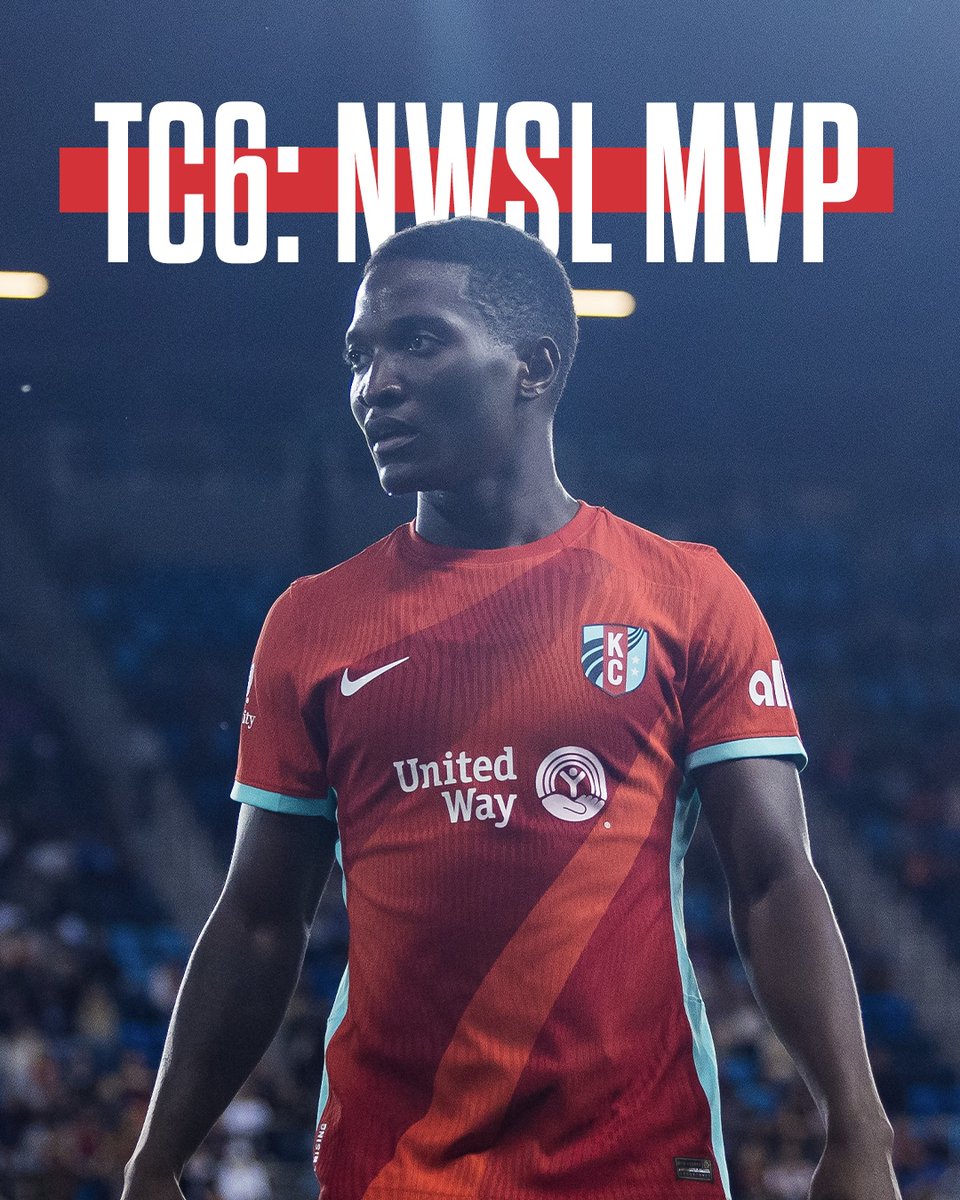 It was always going to be #TEMVP 👑 Doing what no one has done before - Temwa Chawinga 🙌 National Women’s Soccer League | #KCBABY