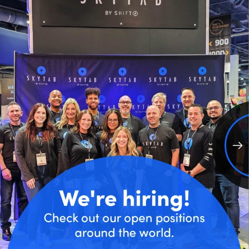At Shift4, we’re changing the game in global payments. 🌍 If you’re passionate about creating innovative solutions, we want you on #TeamFOUR! Check out some of our open positions and visit to apply today.