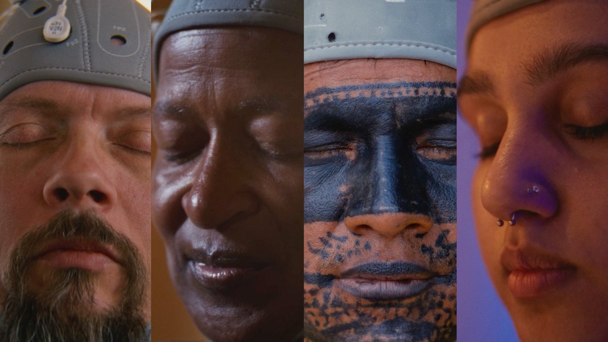 Turkish Airlines presents Inner Portrait, a collaboration with Refik Anadol and a mesmerizing fusion of art and AI that turns the emotions of 4 first-time travelers into captivating masterpieces. Ready to uncover the beauty of human experiences like never before? Coming soon... ✨ #TurkishAirlines #InnerPortrait