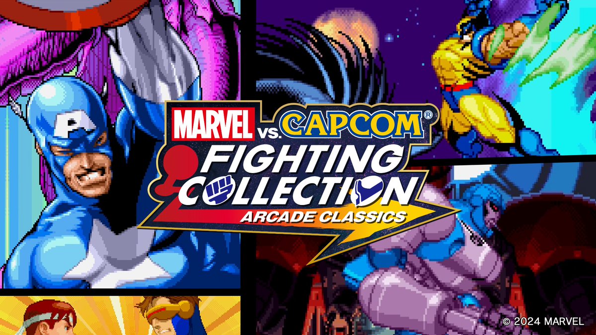 Critics have called #MvCFightingCollection a "must-have" and "another stellar collection from Capcom" that's "well worth the price." 🕹️ Get the physical version now on Nintendo Switch and PS4 to add to your own collection!