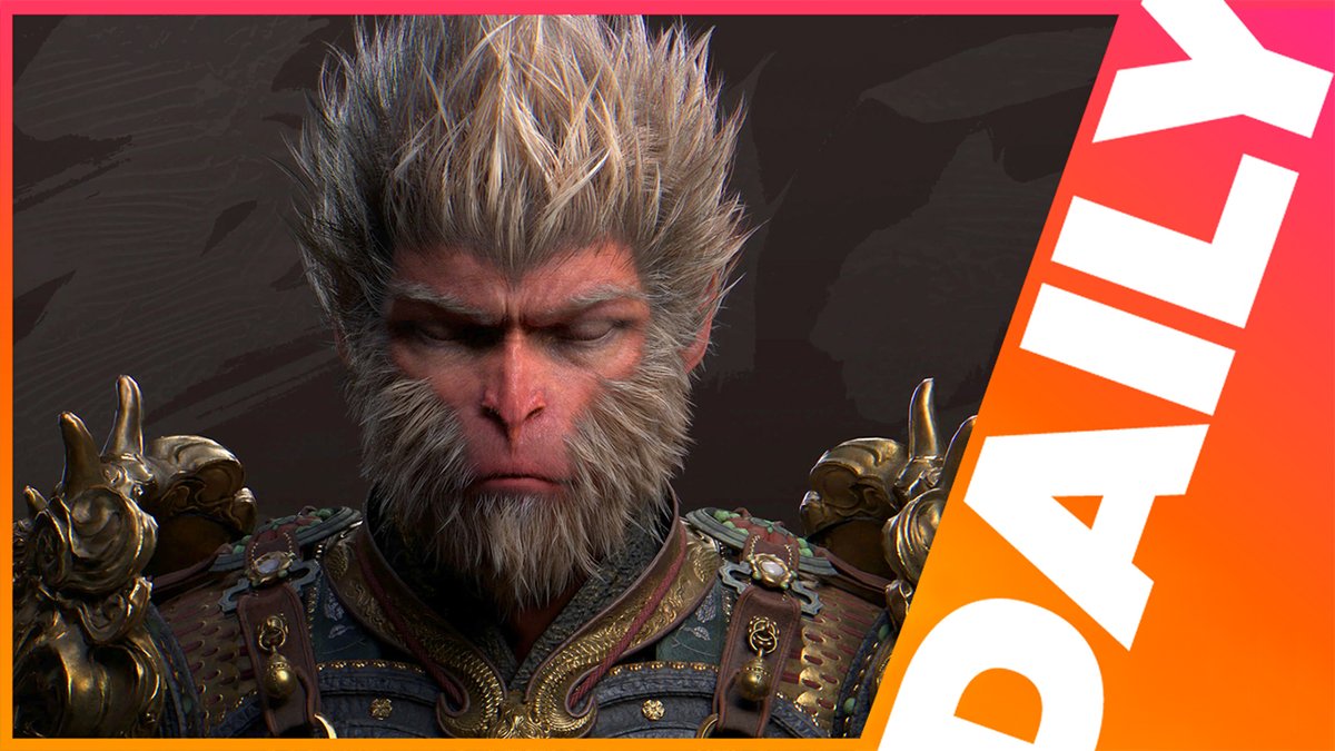 Black Myth Wukong est l'un des jeux les MOINS BIEN NOTÉS de l'histoire des jeux nommés aux GOTY. Et pourtant, il a décroché hier le titre de l'Ultimate GOTY aux Golden Joystick Awards.
