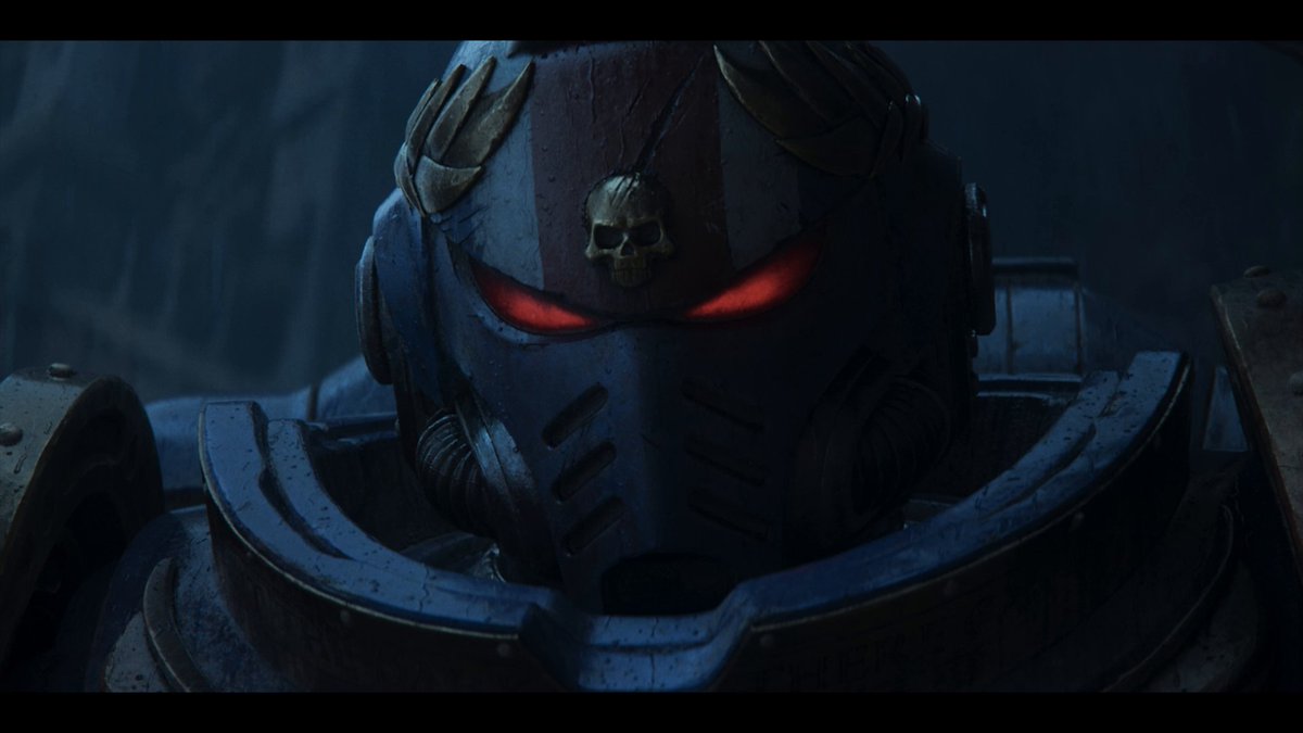 First teaser for the ‘WARHAMMER 40,000’ episode of the video game anthology series ‘SECRET LEVEL’ Releasing December 10 on Prime Video