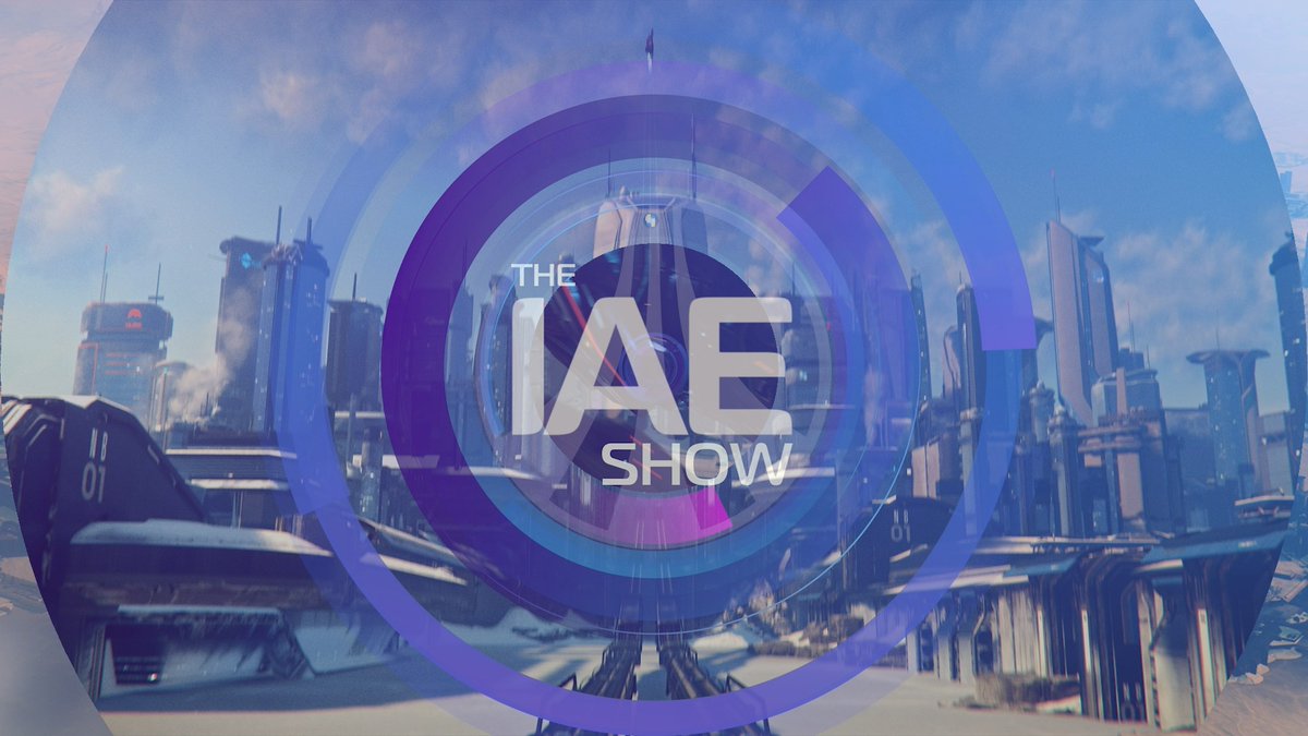 On today’s premier episode of the IAE Show, ships blow up and go boom, or do they? TTD, yeah, you know me: the triumphant return of Quantum Questions, Mark Abent’s twisted origin story, and so much more. Watch The IAE Show Episode 1: