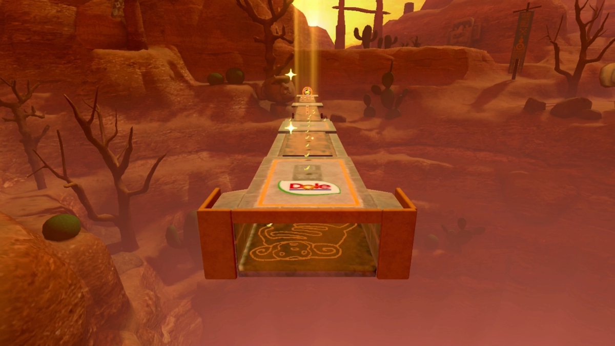 The new Banana Bonus Time Attack Mode has you rolling through stages collecting bananas to improve your time. 🍌 We can't wait to see your best routes when this mode releases for free as one of many new features in our BIG 2.00 Update!