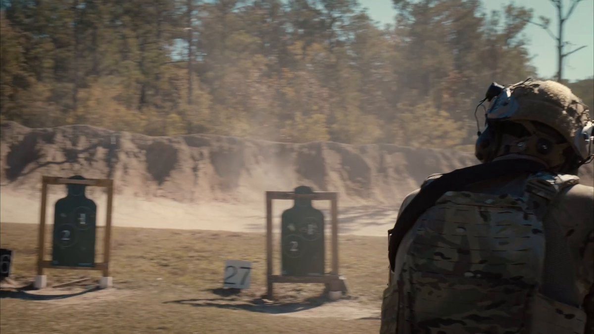Ready for anything. U.S. Air Force participate in Green Goblin 24, an exercise spanning eight training days and combining tactical training taught by U.S. Army infantry soldiers.