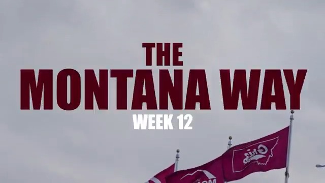 𝐌𝐨𝐧𝐭𝐚𝐧𝐚. 𝐖𝐢𝐥𝐥. 𝐅𝐢𝐠𝐡𝐭. 😤 Narrated by Marc Mariani #GoGriz