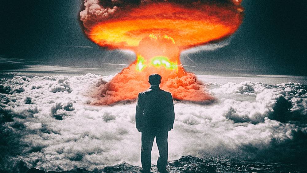Congress Ignores The Precipice Of Nuclear War Call your Congressman or Senator and tell them to wake the hell up at (202) 224-3121. » Critical Updates Now Live! Tune in here: