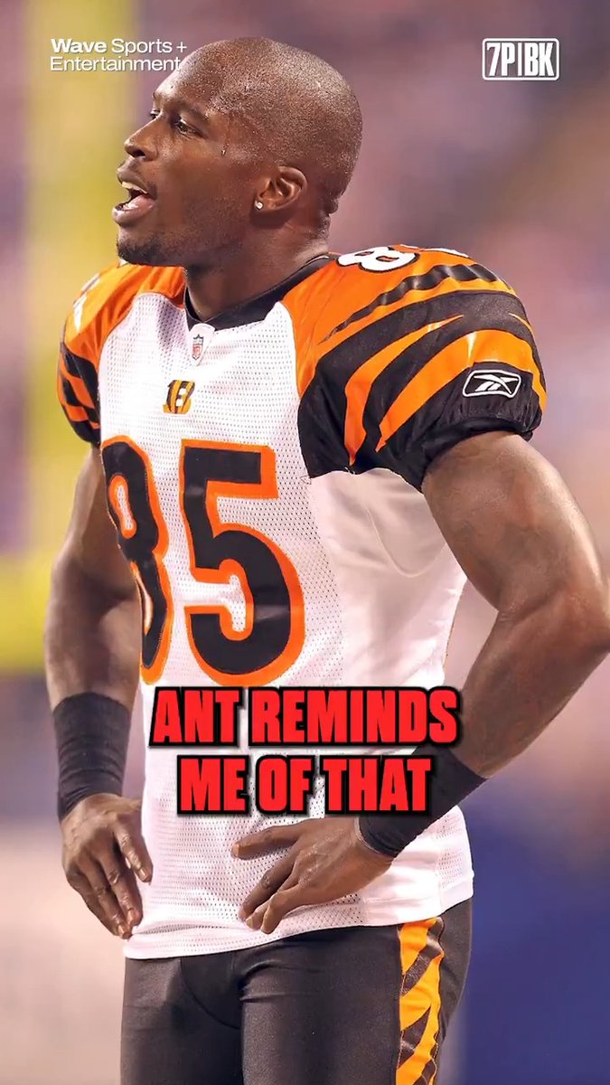 “It’s a sense of freedom, it’s a sense of confidence. It’s not cocky, I’m gonna talk it and then go walk it.” Why Anthony Edwards reminds Melo of Ochocinco 👀