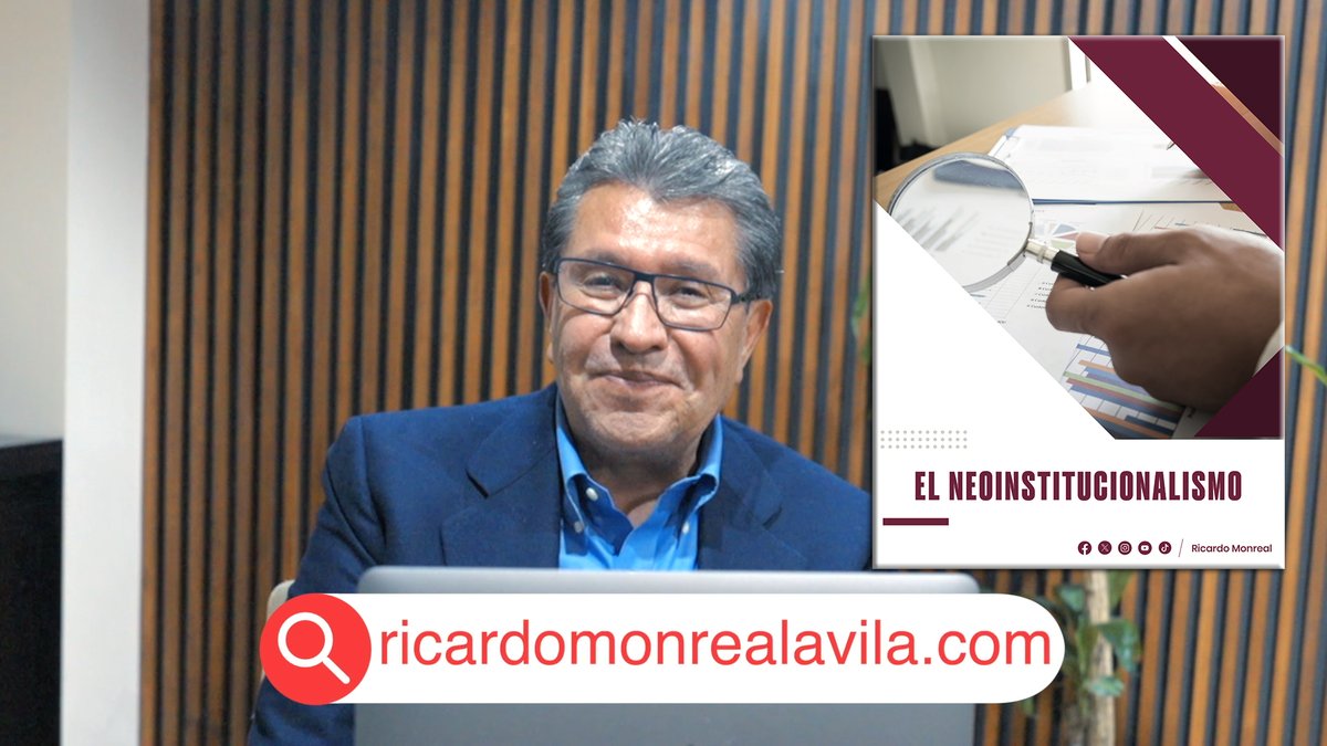 El constitucionalismo mexicano avanza: dejamos atrás el institucionalismo neoliberal y fortalecemos el democrático-social. Los OCAS desaparecen, pero los principios de transparencia y justicia social permanecen. ➡️