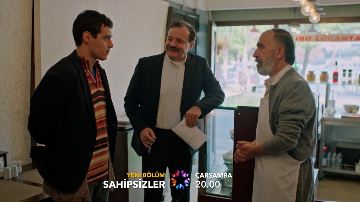 "Bugün yeni hayatımızın ilk günü..." #Sahipsizler yeni bölüm 2 tanıtımı! 3. bölüm çarşamba 20.00'de Star'da! Sahipsizlertvdizi
