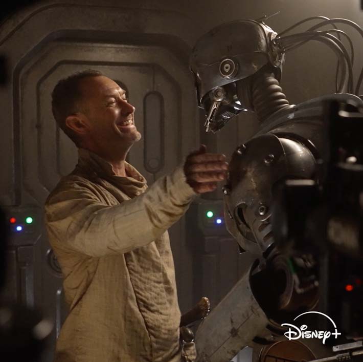 See Jude Law in #SkeletonCrew, streaming December 3 with a two-episode series premiere, only on Disney+.