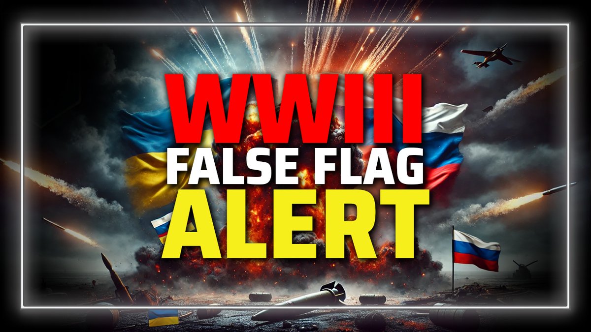 BREAKING EXCLUSVIE: Trump Days Away From Announcing Potential Ukraine-Russia Peace Deal, But Beware— The Globalists Could Launch A False Flag To Sabotage It WATCH/SHARE THE LIVE STREAM HERE: