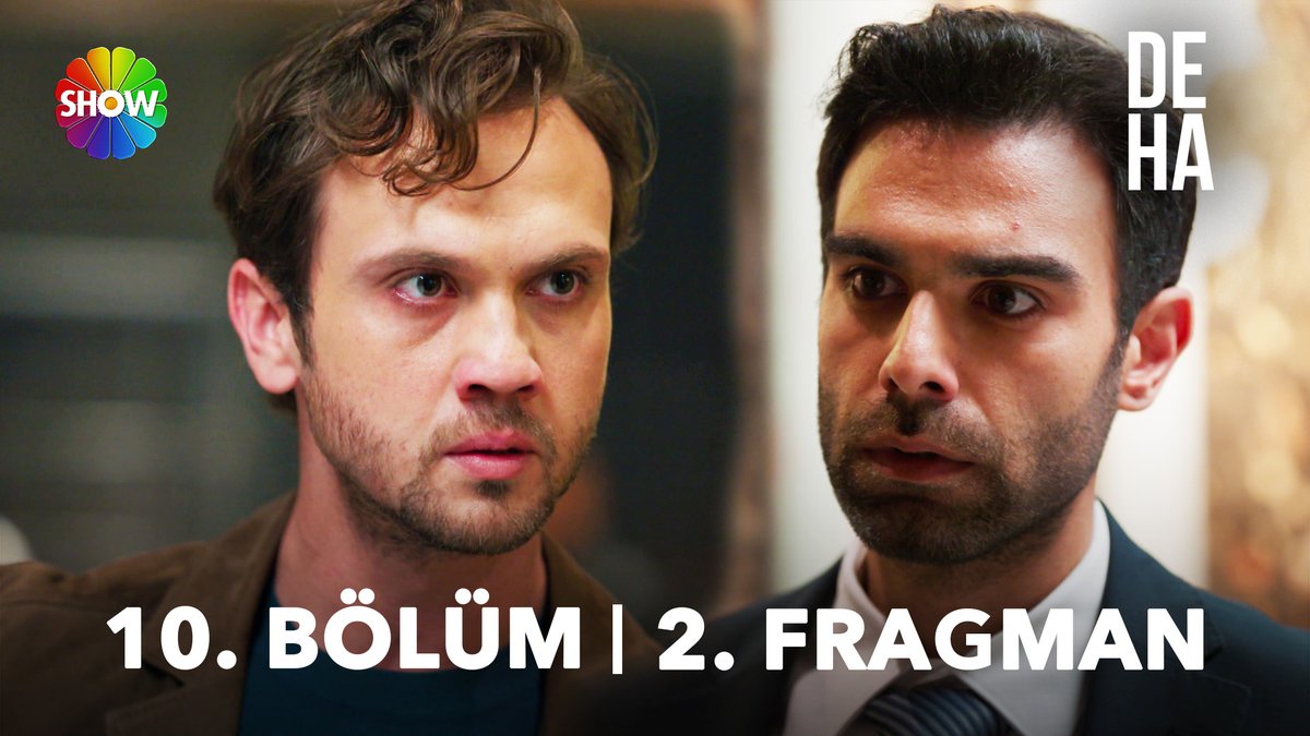 “Bu herif seni de kullanıp atacak!” #Deha'nın yeni fragmanı yayında. Deha Dizi AY YAPIM